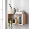 4er Set Vase Braun Grau H14cm Glas Blumenvase Naturtöne Produktbild-Vorschau 3
