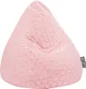 Pouf Sitting Point Beanbag Fluffy Hearts L, circa 120 Anteprima dell’immagine prodotto 1