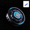 Ekskluzywny metalowy Spinner Fidget fluorescencyjny zabawka Podgląd zdjęcia produktu 10