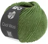 Lana Grossa - Cool Wool Melange 1434 grün meliert Produktbild-Vorschau 1