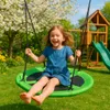 Ekspand | Nestschaukel BG-80 - 80 cm - Grün - Wetterfest, Produktbild-Vorschau 2
