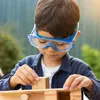 Holzbausatz „Tischlampe“ Elektronik Bastelset Produktbild-Vorschau 6
