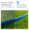 6,0m Schwimmbad Schlauch, blau Ø 38mm Produktbild-Vorschau 5