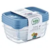 ORION Récipients alimentaires avec couvercle SET 3 pcs. Voir les images du produit 1