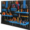 A wall-mounted tool organizer filled with various tools. Náhľad obrázku produktu