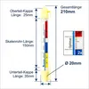 2 Stück Kühlschrankthermometer Set 21cm zum aufhängen -4 Produktbild-Vorschau 10