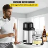 VEVOR Wasser Destilliergerät SC-3 Profi Wasserdestiller aus Produktbild-Vorschau 2