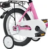 Qualitäts Kinderfahrrad 14 Zoll matt Pink Mädchen Kinderrad Produktbild-Vorschau 5