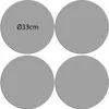 Okrągła podkładka Bertoni M 33x33 cm | Elegancja i Podgląd zdjęcia produktu 7