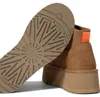 Ugg Classic Mini Dipper Couleur Marron Voir les images du produit 16