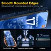 2x Schutzglas für Xiaomi Redmi Note 17 Pro 5G Display Produktbild-Vorschau 4