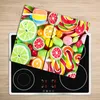 Tulup Glas-Herdabdeckplatte - 2x30x52cm - Produktbild-Vorschau 2