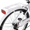 Hiland 26 Zoll 7 Gang Pendler Stadtfahrrad für Männer und Produktbild-Vorschau 3
