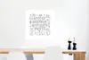 MuchoWow® Poster Illustration Alphabet mit springenden Produktbild-Vorschau 5