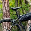 Rockbros WD795 black folding bike lock with key Náhled obrázku produktu 5