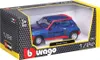 Bburago 1:24 Renault 5 Turbo blau 18-21088 Produktbild-Vorschau 18