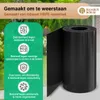 Bambusbörse wortelwering van HDPE, 35 m x 40 cm, 1 mm dik Productafbeelding-voorbeeld 2
