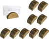 Oblique Unique 10 Tischkartenhalter aus Holz Kartenhalter Produktbild-Vorschau 3