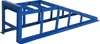 Auffahrrampe Rampe PKW 2 x blau 265er Räder extra breit Produktbild-Vorschau 4