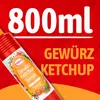 6x Hela Ketchup Set Curry delikat Tomate mild Original Produktbild-Vorschau 6