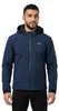 LS2 Bolton wasserdichte Motorrad Textiljacke, blau, L Produktbild-Vorschau 3