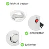 850 Watt Ölheizung - Konvektor - Mobiles Heizgerät - Produktbild-Vorschau 2