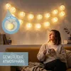 CozyHome Guirlande lumineuse LED Lampion Batterie | 20 LED Voir les images du produit 4