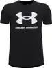 UNDER ARMOUR Sportstyle Logo kurzarm Trainingsshirt Jungen Produktbild-Vorschau 1