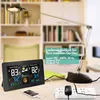 Echos Funkwetterstation mit LCD Farbdisplay | Produktbild-Vorschau 5