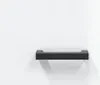 A black handle is shown against a white background. Produktbild-Vorschau