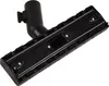 A black vacuum cleaner floor nozzle with a hose adapter. Anteprima dell’immagine prodotto