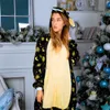 Onesie Kigurumi Pyjama Kostüm für Erwachsene, Pegasus Stern Produktbild-Vorschau 7