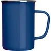 Emaille Tasse / Füllvermögen: 550ml / Farbe: blau Produktbild-Vorschau 4