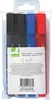 Connect Permanent markers Round Point 4 pieces, Multi Produktbild-Vorschau 2