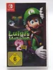 A Nintendo Switch game case for Luigi's Mansion 2 HD. Produktbild-Vorschau