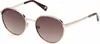Guess GU5214 Shiny pale gold 52/19/145 Occhiali da sole Anteprima dell’immagine prodotto 2