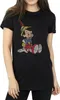 Pinocchio - "Classic" T-Shirt für Damen BI621 (L) (Schwarz) Produktbild-Vorschau 3