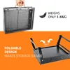 Holzkohlegrills Grill BBQ Portable, Tischgrill Campinggrill Produktbild-Vorschau 5