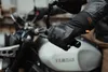 Vyhřívané rukavice na motorku Merlin Longdon Heritage D3O, Náhled obrázku produktu 4