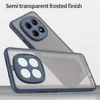 Handyhülle für Xiaomi Redmi Note 15 (4G / 5G) Matt Stoßfest Produktbild-Vorschau 6