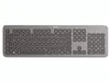 hama KW-700 Tastatur kabellos schwarz, anthrazit Produktbild-Vorschau 3