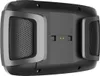 The back of a GPS device with charging contacts and speaker grilles. Anteprima dell’immagine prodotto