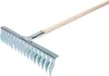 Râteau a gazon Strend Pro R108A.WH, 16 dents, aérateur, Voir les images du produit 2