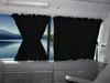 Maß Gardinen für VW T4 Multivan Caravelle ab 1990 - 2003 Produktbild-Vorschau 4