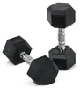 Kurzhantel Set 2x8 kg, Hexagon Hanteln, Kurzhantelset Produktbild-Vorschau 3