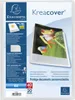 Sichtmappe aus PP 500µ mit 20 Hüllen Krea Cover, A4 Produktbild-Vorschau 2