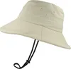 Eisley Hut Amalfi in beige Náhľad obrázku produktu