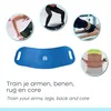 Planche d'équilibre Orange Gym - Bleu Voir les images du produit 6