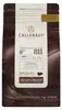 Barry Callebaut 811 Zartbitter Schokolade Kuvertüre 1 kg Produktbild-Vorschau 1