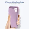 Hülle für Xiaomi Redmi 13C Case Cover Bumper Smartphone Produktbild-Vorschau 2
